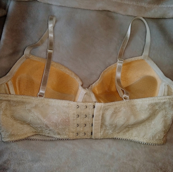 Lace Push-up Brs - Picture 2 of 2